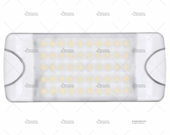 LUZ SUPERFICIE LED 9-33V BLANCA 10W