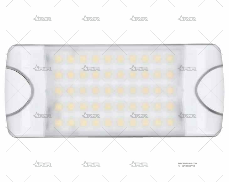 LUZ SUPERFICIE LED 9-33V BLANCA 10W