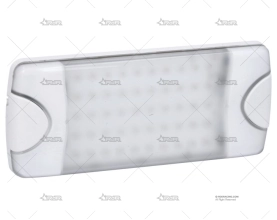 LUZ SUPERFICIE LED 9-33V BLANCA 10W