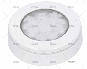 LUZ EUROLED 115 BLANCA CA PLAST SCREW