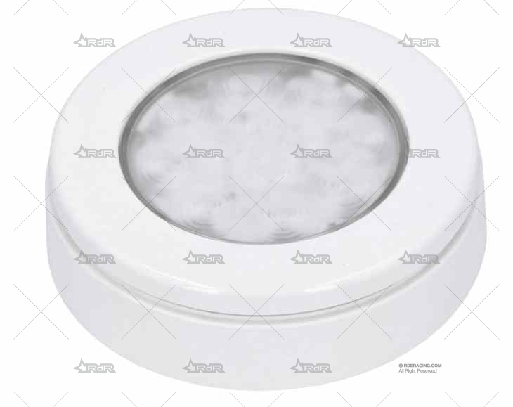 LUZ EUROLED 115 BLANCA CA PLAST SCREW