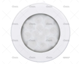 LUZ EUROLED 115 BLANCA CA PLAST SUP