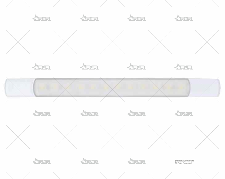 LUZ REGLETA S/INTER 24V BLANCO