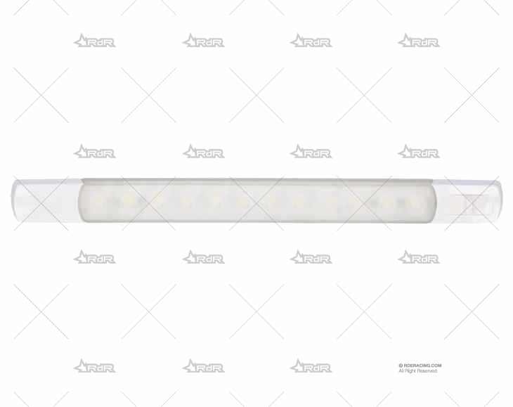 PLAFON LED 24V BLANCO/ROJO