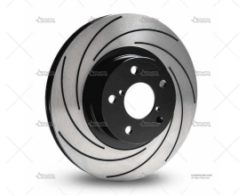 DISCOS F2 AUDI S3/LEON/GOLF TRA.310x22 TAROX