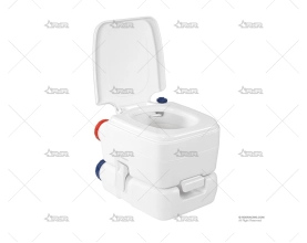 INODORO QUIMICO 15L CON DEPOSITO