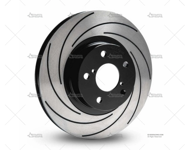 DISCOS TAROX F2 BMW E30 260x22x35,5 TAROX