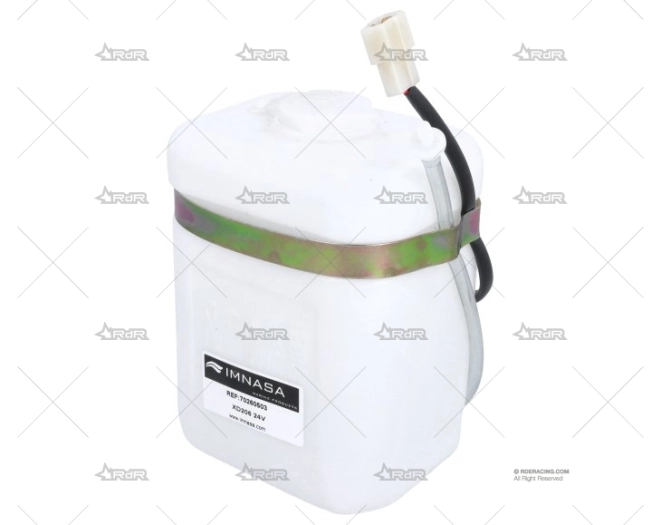 KIT DEPOSITO  1,50L LAVAPARABRISAS 24V