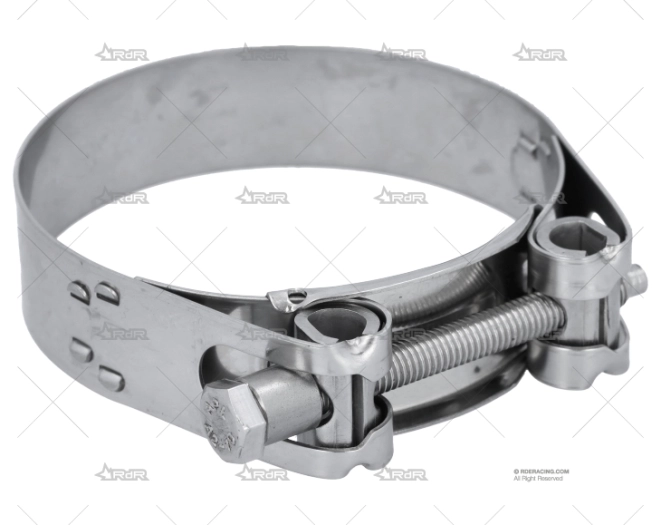 ABRAZADERA W4  85- 91/25 GBS