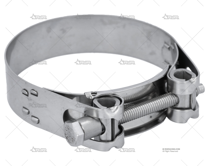 ABRAZADERA W4  85- 91/25 GBS