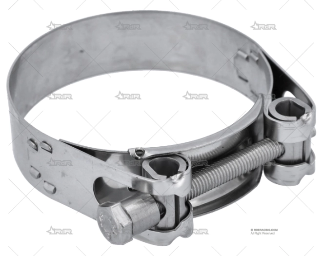 ABRAZADERA W4  79- 85/25 GBS