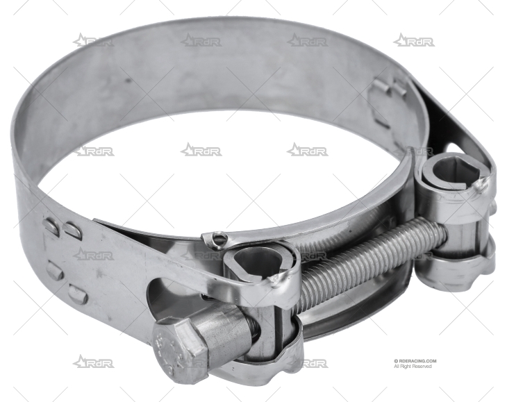 ABRAZADERA W4  79- 85/25 GBS