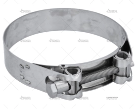 ABRAZADERA W4 104-112/25 GBS