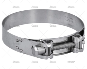 ABRAZADERA W4 121-130/25 GBS