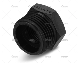 MANGUITO 1"1/4 x 1" M-H (5u)