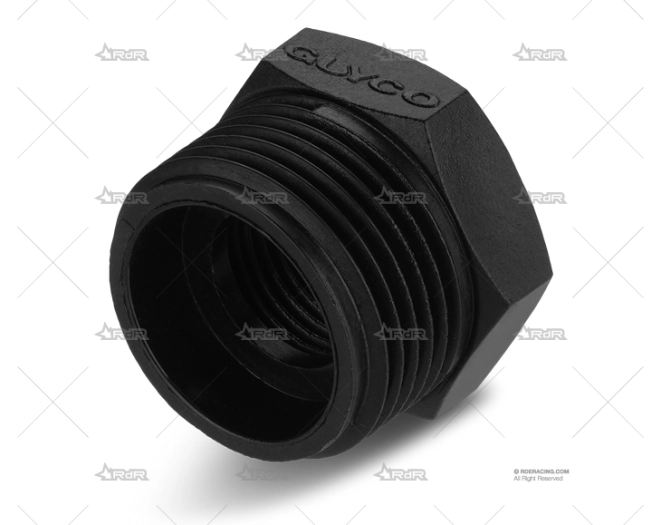 MANGUITO 1"1/4 x  3/4"  M-H (5u)