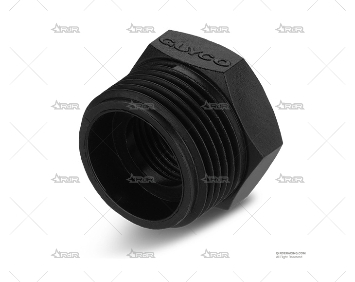 MANGUITO  3/4" x  1/2"  M-H (5u)