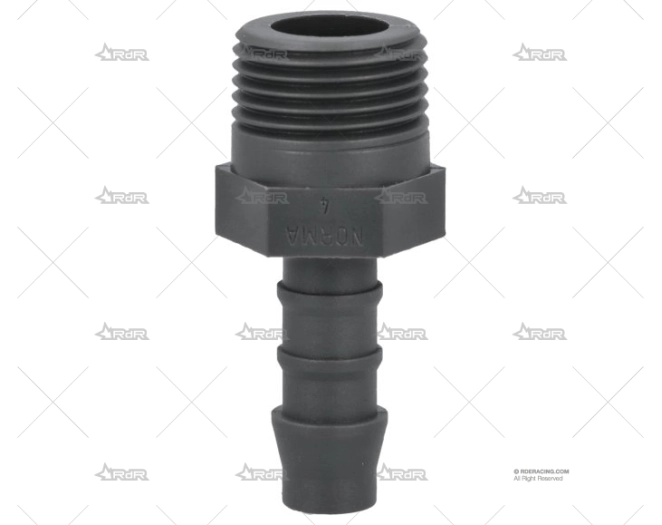 RACORD 3/8"    CONEX  8mm PL (4u)