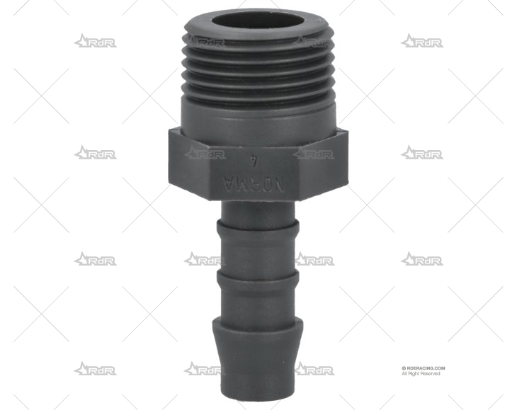 RACORD 3/8"    CONEX  8mm PL (4u)