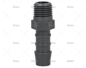 RACORD 1/4"    CONEX 10mm PL (4u)