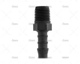 RACORD 3/8"NPT CONEX 10mm PL (4u)