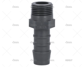 RACORD 3/8"    CONEX 12mm PL (4u)