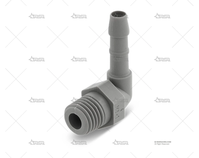 RACORD WES 8 M10x1  CONEX PL "L (4u)