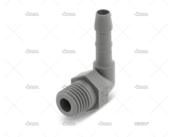 RACORD WES 8 M10x1  CONEX PL "L (4u)