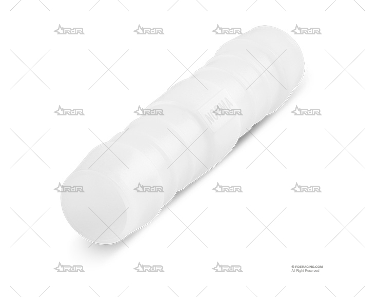 EMPALME RECTO  3mm RESINA (10u)