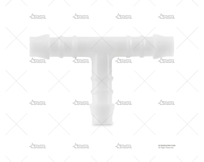 EMPALME "T"    3mm RESINA (10u)