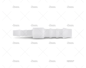 EMPALME REDUCCION 12-10mm RESINA (10u)