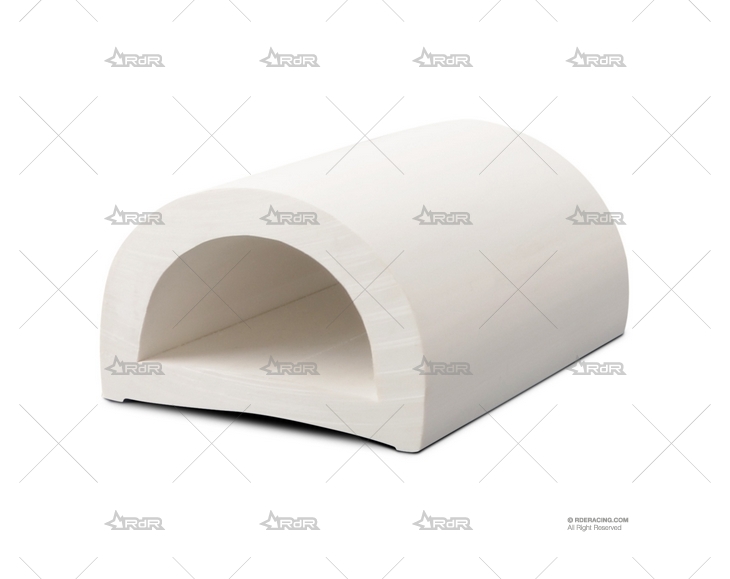 PROTECTOR PANTALAN PVC DOCK90 BLANCO PxM