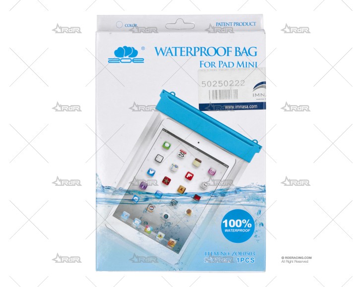 FUNDA ESTANCA 170x270mm