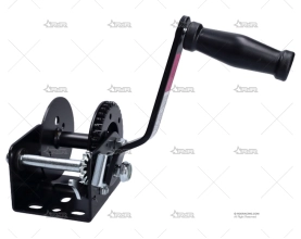 CABRESTANTE M  350kg RED( 3>1)