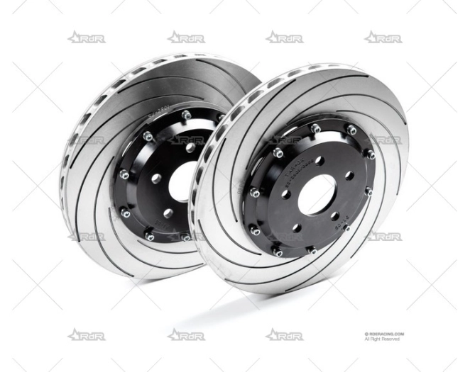 DISCOS TAROX S3 AUDI RS3 370x34x60 TAROX