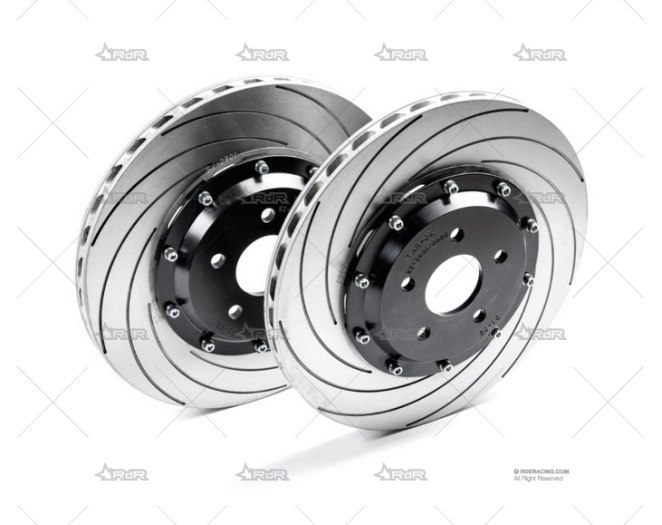 DISCOS S3 BMW M2 380x30x62,5 D95 TAROX