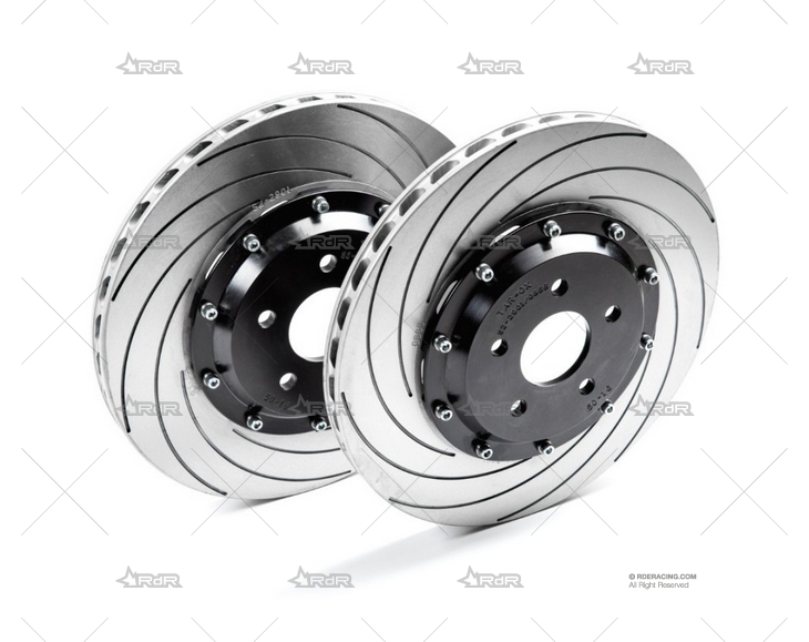 DISCOS TAROX S3 BMW M2 380x30x62,5 D95 TAROX