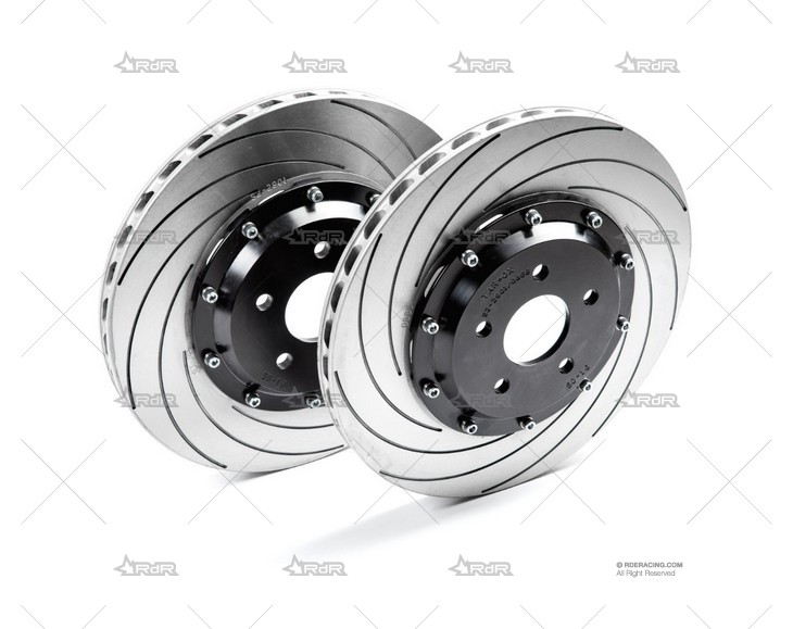 DISCOS S3 P-308 GTI 380x32x49 2P TAROX