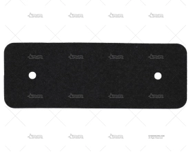 GOMA LUZ POSICION REMOLQUE LED 74mm