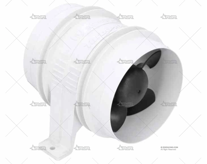 EXTRACTOR GASES 12v 100mm