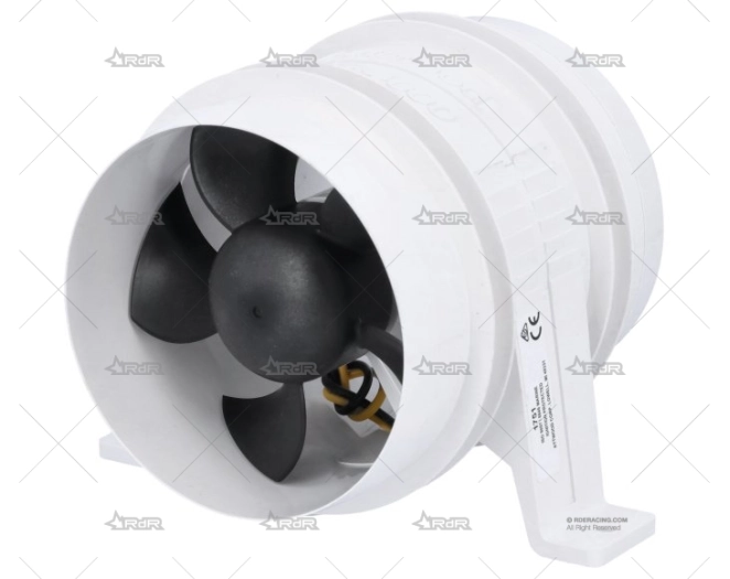 EXTRACTOR GASES 24v 100mm