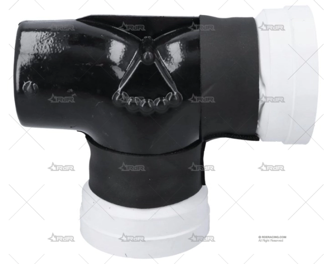 DERIVACION "T" AIRE 120x120x100 PLASTICO