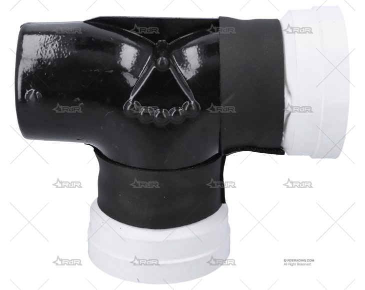 DERIVACION "T" AIRE 120x120x100 PLASTICO