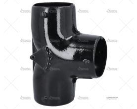 DERIVACION T AIRE 100x100x100 PLASTICO