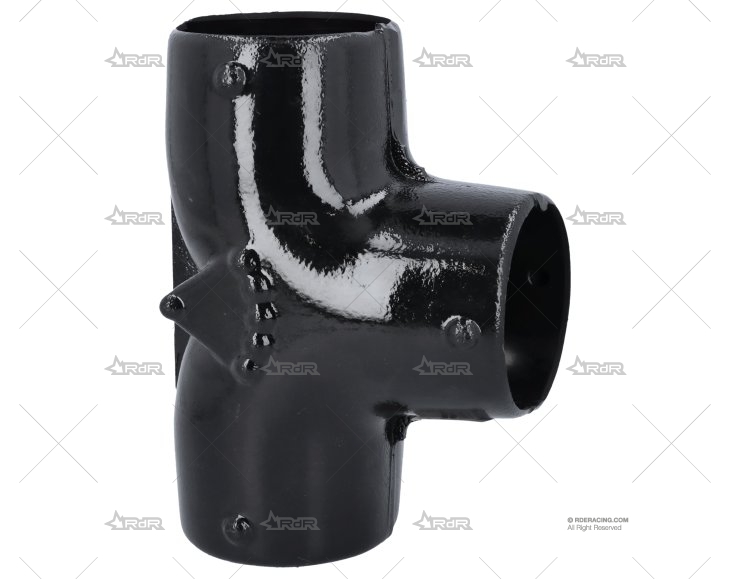 DERIVACION T AIRE 100x100x100 PLASTICO