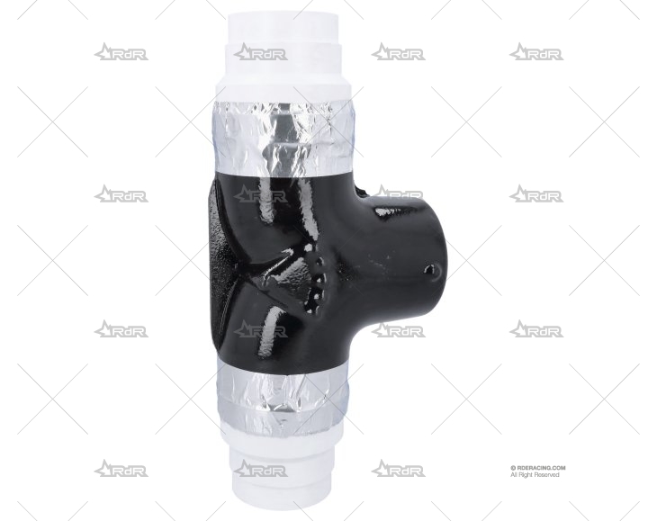 DERIVACION T AIRE 100x 80x 80 PLASTICO