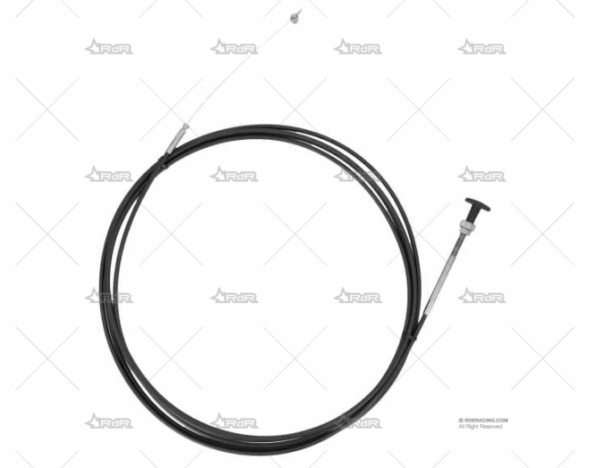 CABLE PARO S14 21'