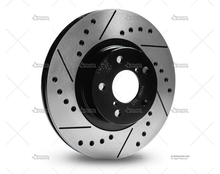DISCOS SJ AUDI S3/LEON GOLF TRA.310x22 TAROX