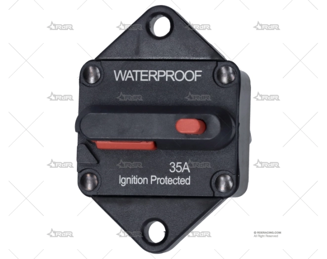 MAGNETOTERMICO LENTO  35A