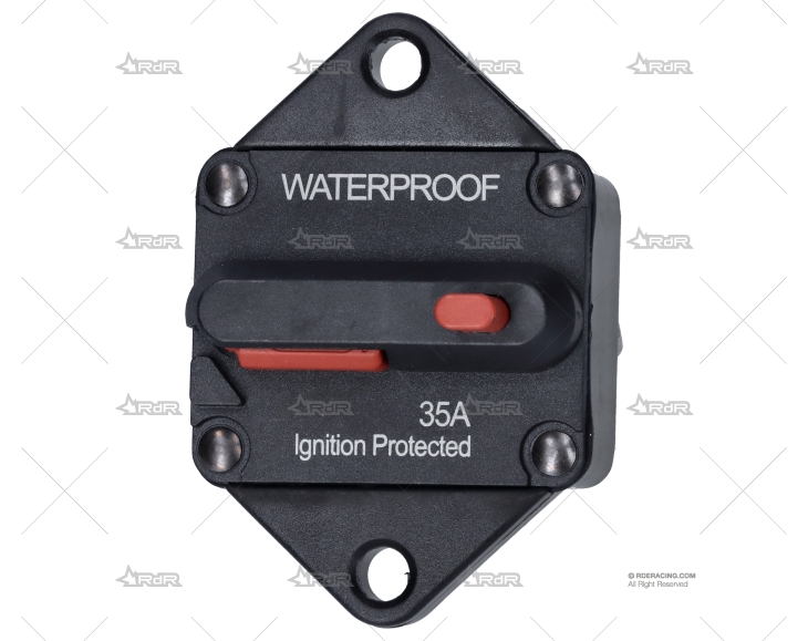 MAGNETOTERMICO LENTO  35A